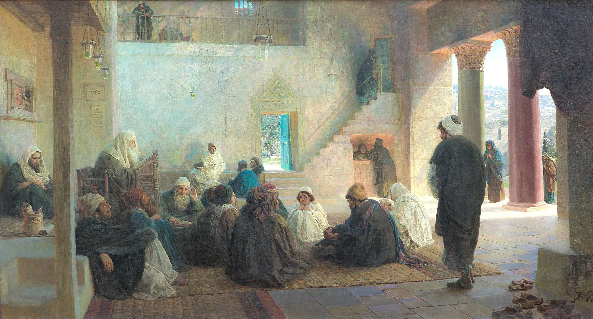 Polenov - ASSOCIARSI - Academy